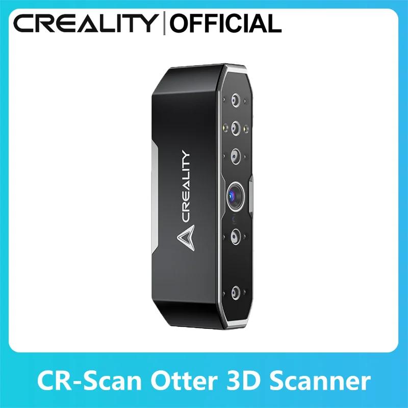 Creality  3D ĳ, CR-Scan  ׷̵ ó, 0.02mm Ȯ, 鸲  ĳ, 4  ׷ 